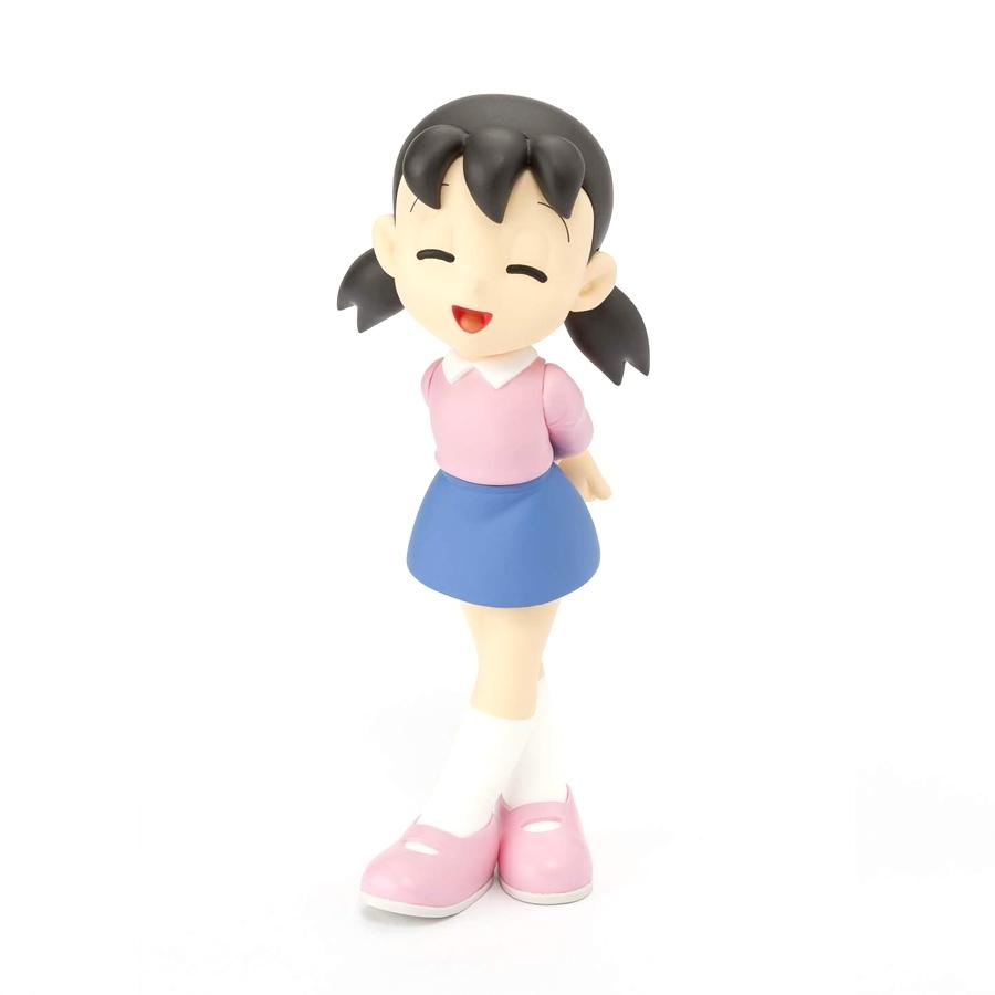 Doraemon Figurine Minamoto Shikuza Figuarts Zero Tamashii Bandai