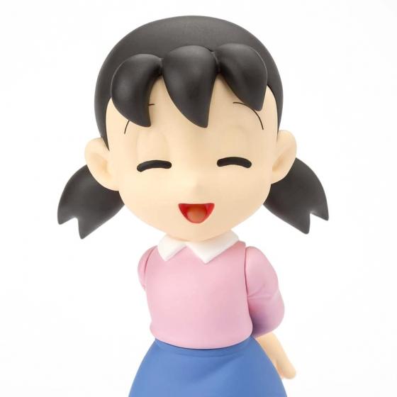 Doraemon Figurine Minamoto Shikuza Figuarts Zero Tamashii Bandai