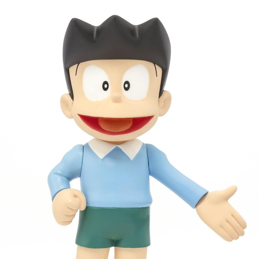 Figurine Doraemon Honekawa Suneo - Figuarts Zero