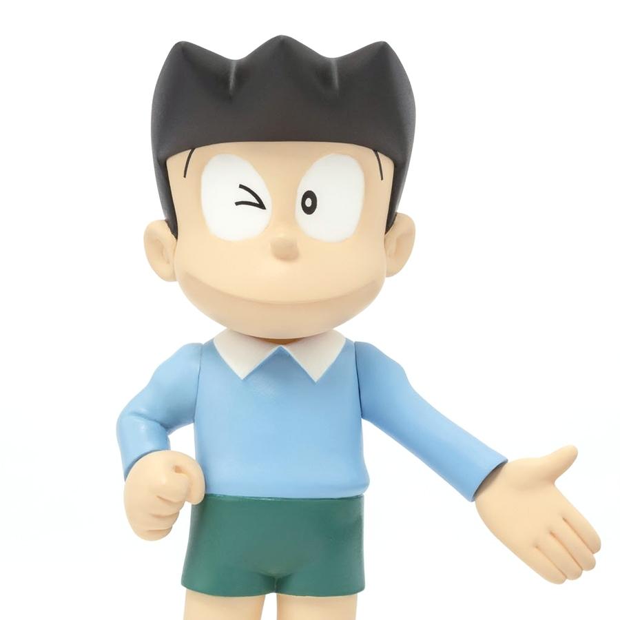 Figurine Doraemon Honekawa Suneo - Figuarts Zero