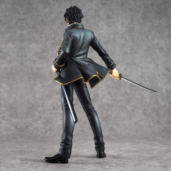 Figurine Gintama Hijikata Toushiro - Figuarts Zero