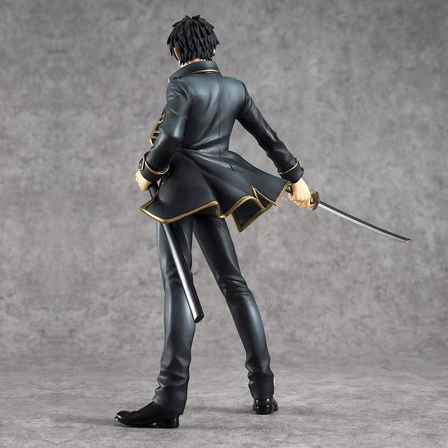 Figurine Gintama Hijikata Toushiro - Figuarts Zero