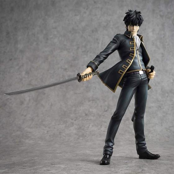 Figurine Gintama Hijikata Toushiro - Figuarts Zero