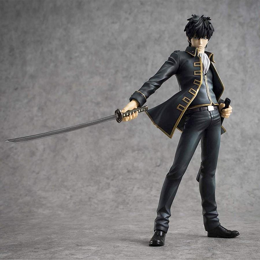 Figurine Gintama Hijikata Toushiro - Figuarts Zero