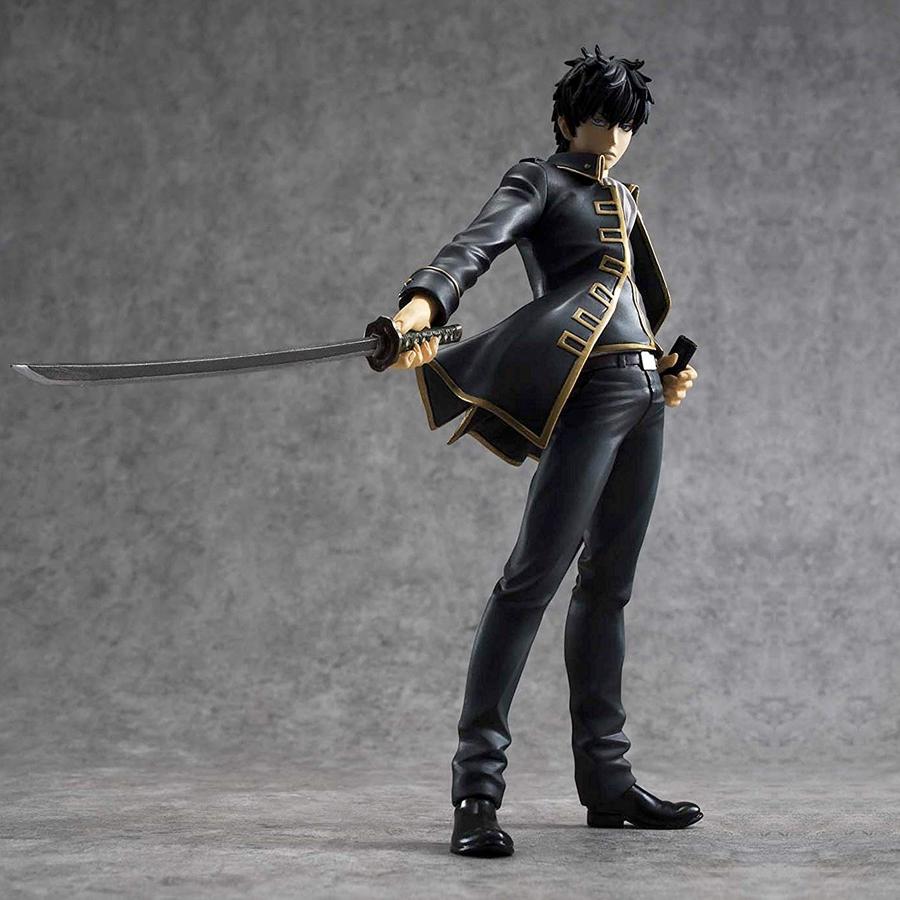 Figurine Gintama Hijikata Toushiro - Figuarts Zero