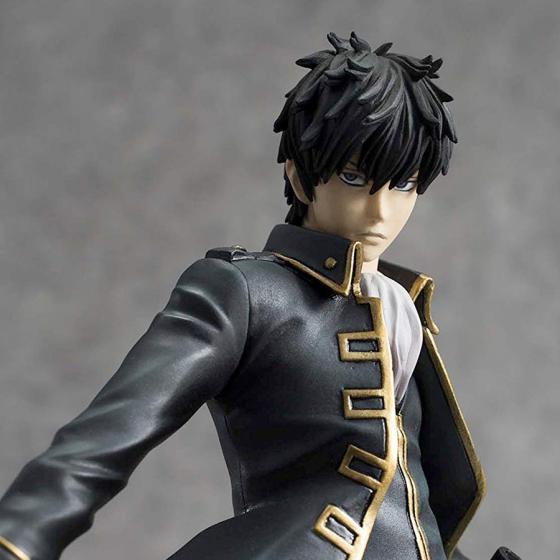 Figurine Gintama Hijikata Toushiro - Figuarts Zero