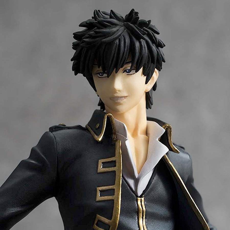 Figurine Gintama Hijikata Toushiro - Figuarts Zero