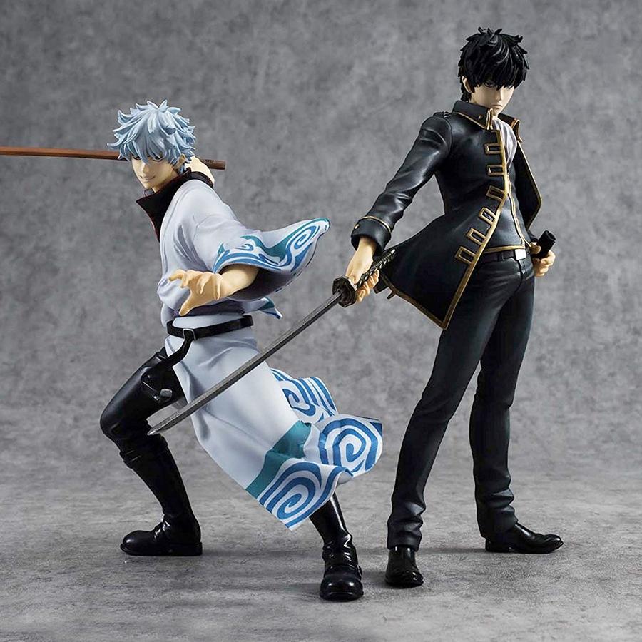 Figurine Gintama Hijikata Toushiro - Figuarts Zero