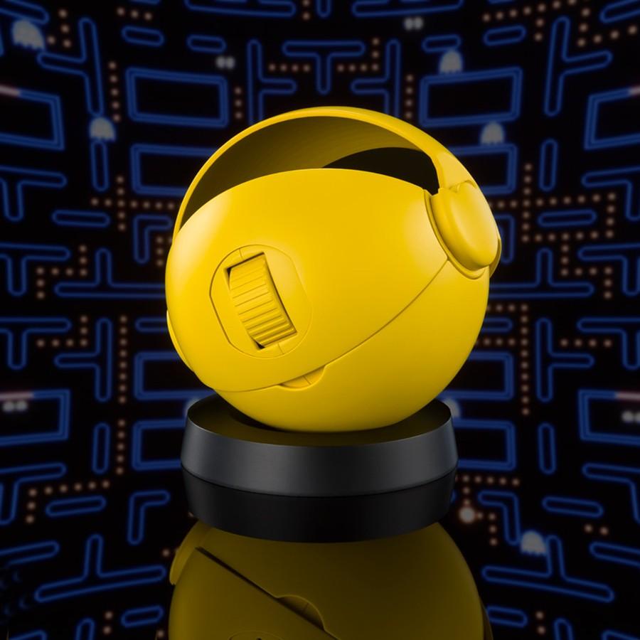 Pac-Man Figurine Waka Waka Proplica Bandai Namco Tamashii