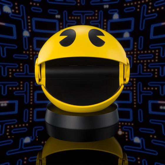 Pac-Man Figurine Waka Waka Proplica Bandai Namco Tamashii