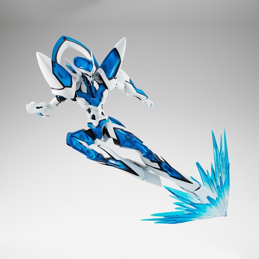 Back Arrow - Side BH Briheight : Muga - The Robot Spirits