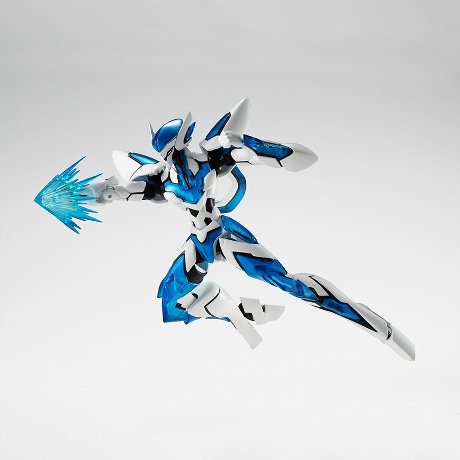 Back Arrow - Side BH Briheight : Muga - The Robot Spirits