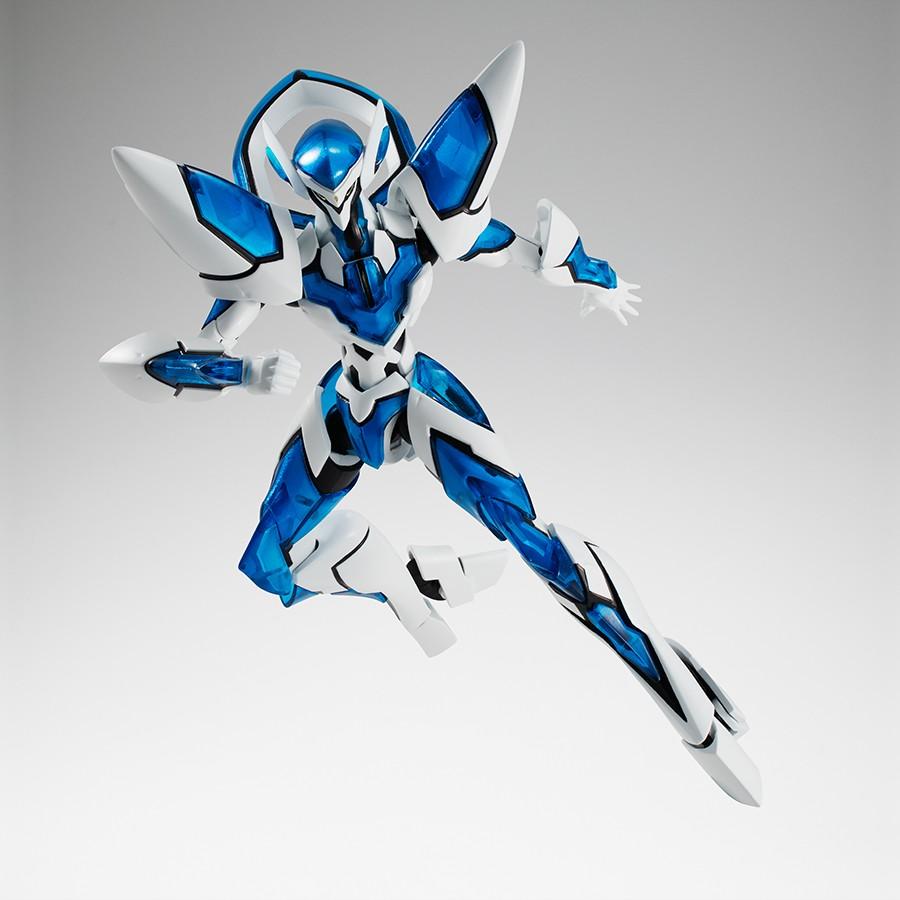 Back Arrow - Side BH Briheight : Muga - The Robot Spirits