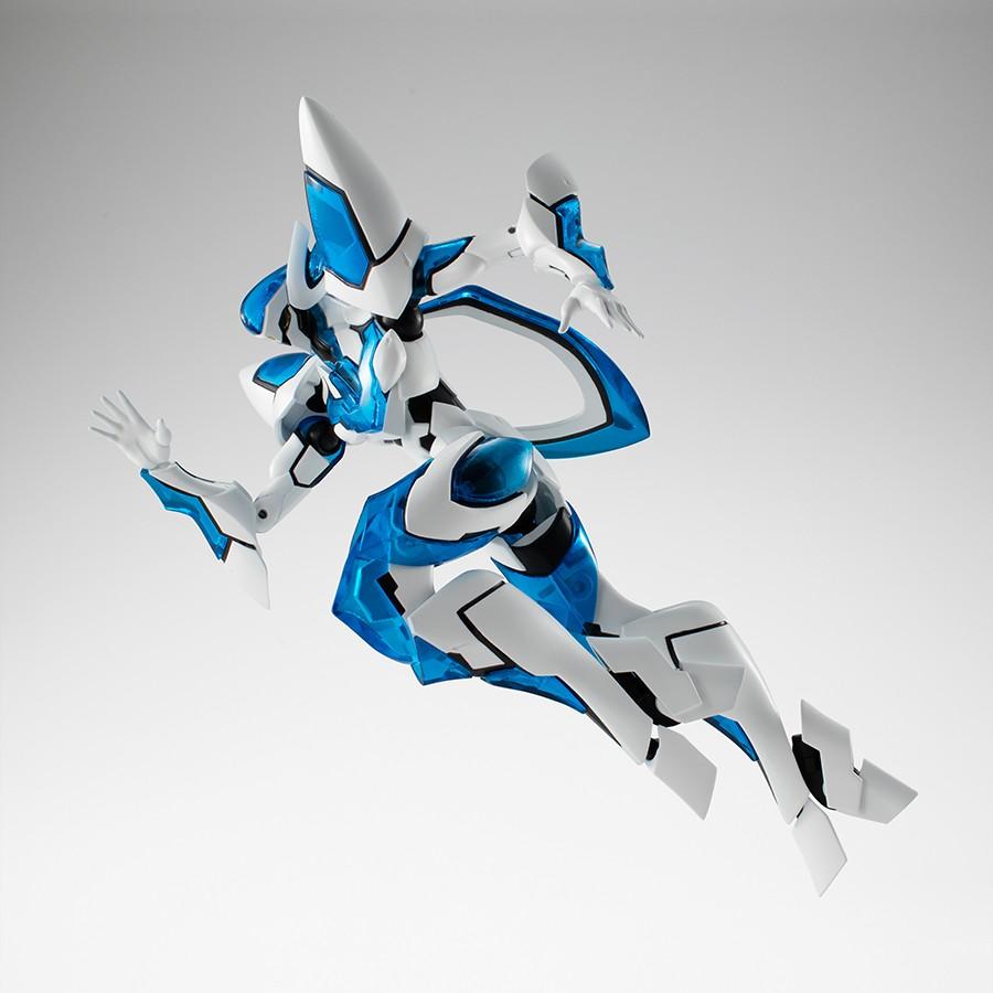 Back Arrow - Side BH Briheight : Muga - The Robot Spirits
