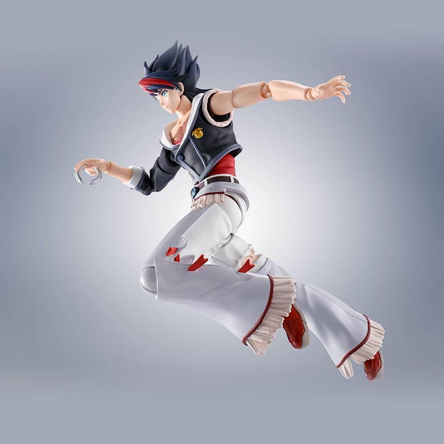 Back Arrow - Back Arrow S.H.Figuarts
