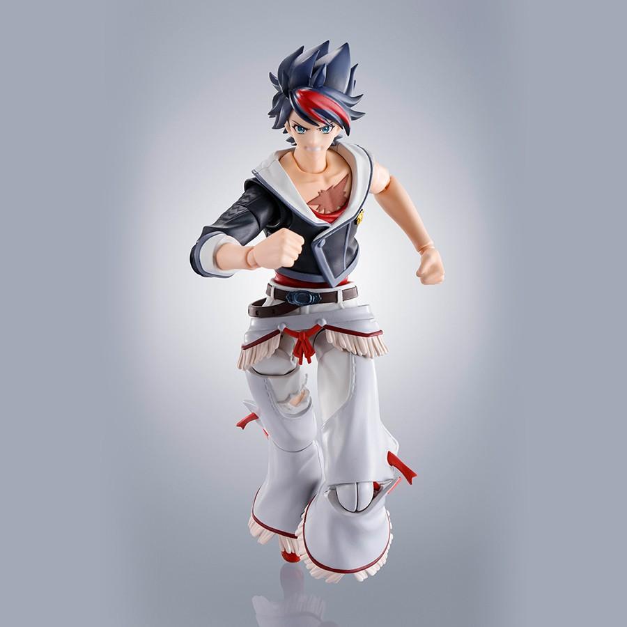 Back Arrow - Back Arrow S.H.Figuarts