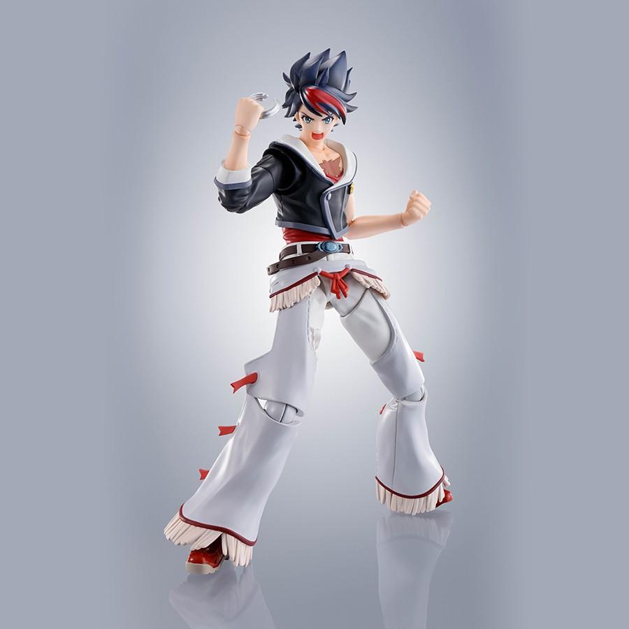 Back Arrow - Back Arrow S.H.Figuarts