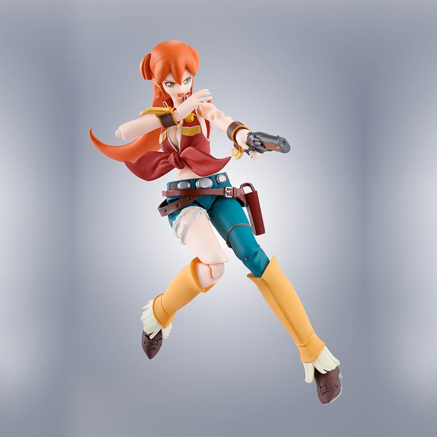 Back Arrow - Elsha Lean - S.H.Figuarts