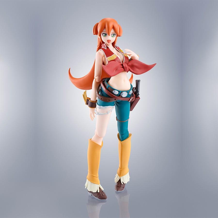 Back Arrow - Elsha Lean - S.H.Figuarts