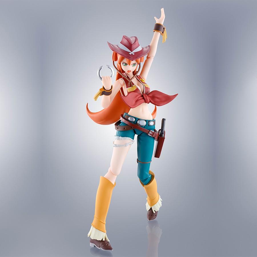 Back Arrow - Elsha Lean - S.H.Figuarts