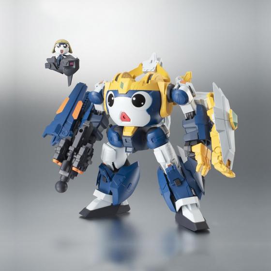 Figurine Sergent Keroro Tamamarobo UC Keroro Spirits