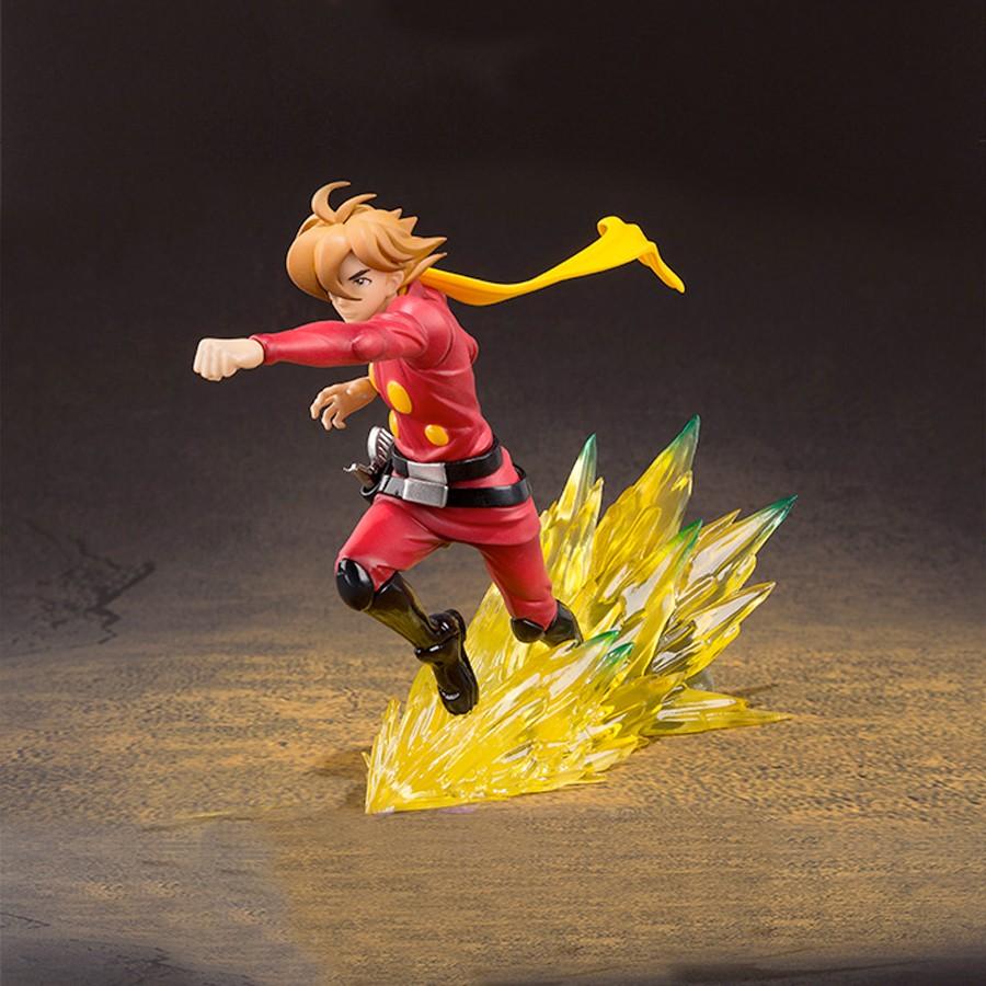 Figurine Cyborg009 VS Devilman Figuarts Zero