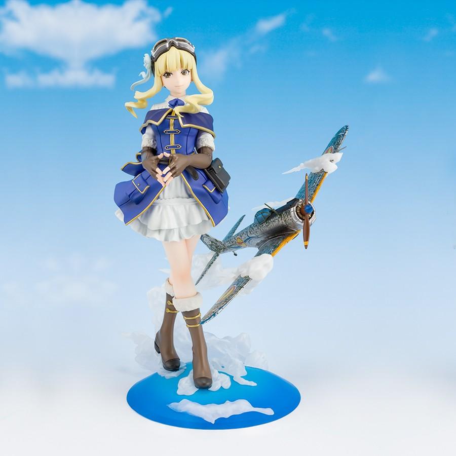 Kotobuki Squadron - Emma - Figuarts Zero