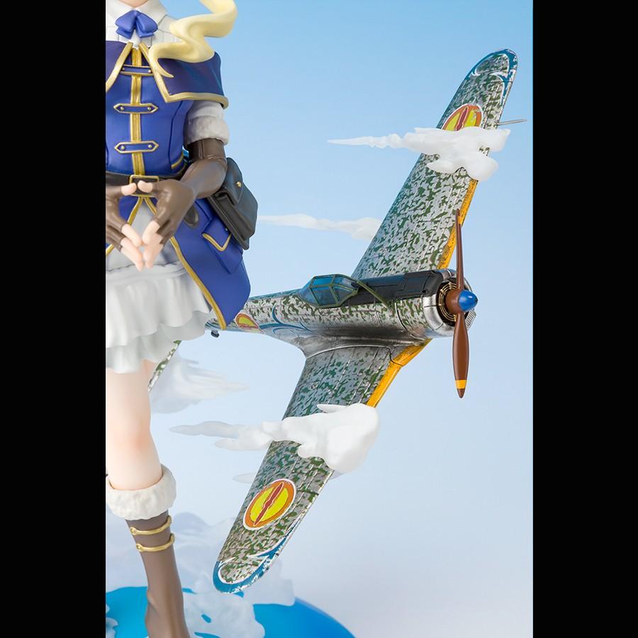 Kotobuki Squadron - Emma - Figuarts Zero