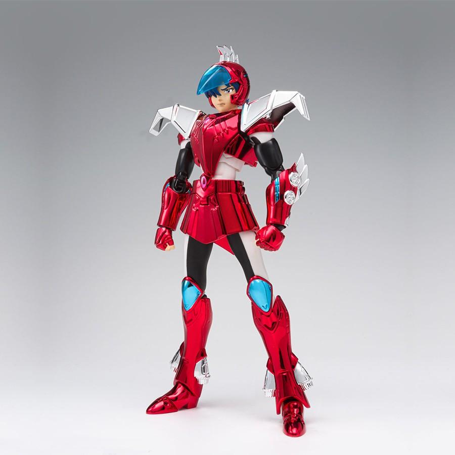 Figurine Shō à l'armure céleste du Toucan Revival Version Myth Cloth Bandai