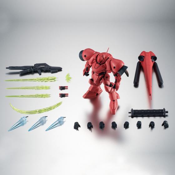 Figurine Gundam SIDE MS AGX-04 Gerbera-Tetra ver. A.N.I.M.E. The Robot Spirits