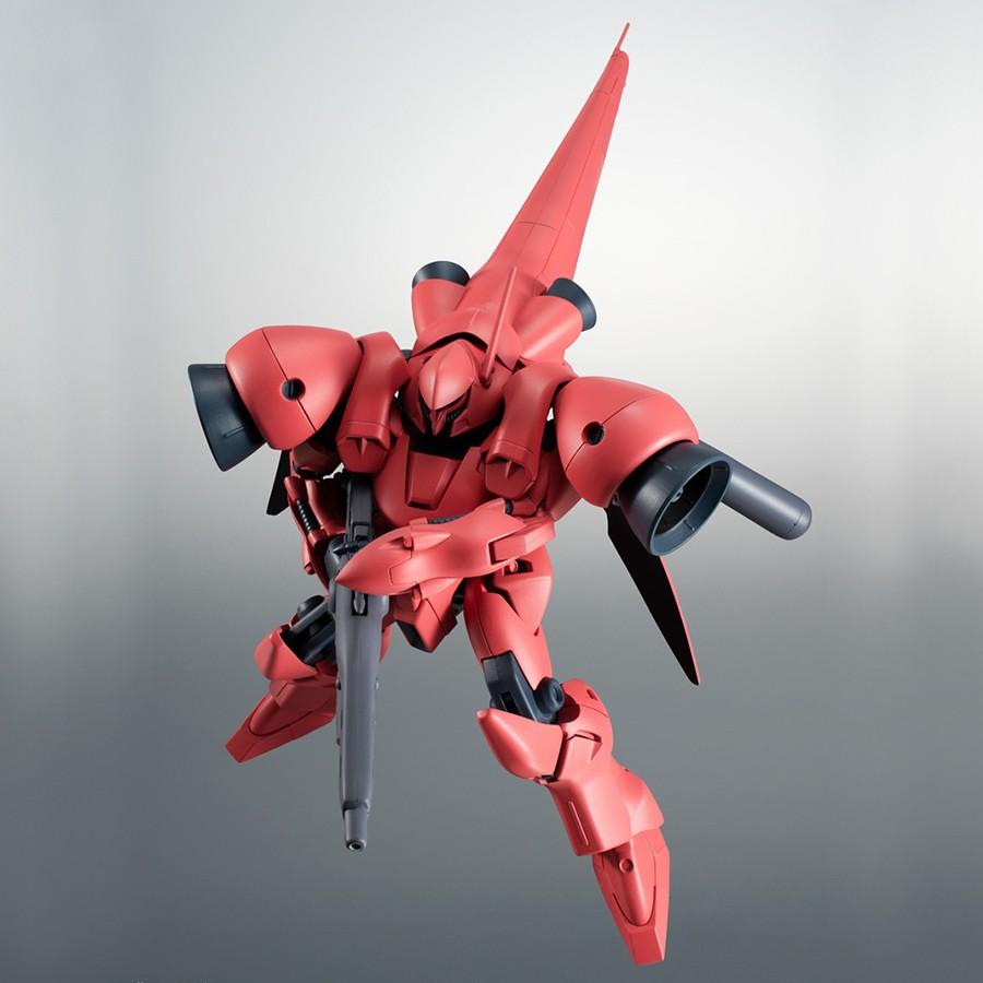 Gundam Figure SIDE MS AGX-04 Gerbera-Tetra ver. A.N.I.M.E. The Robot Spirits