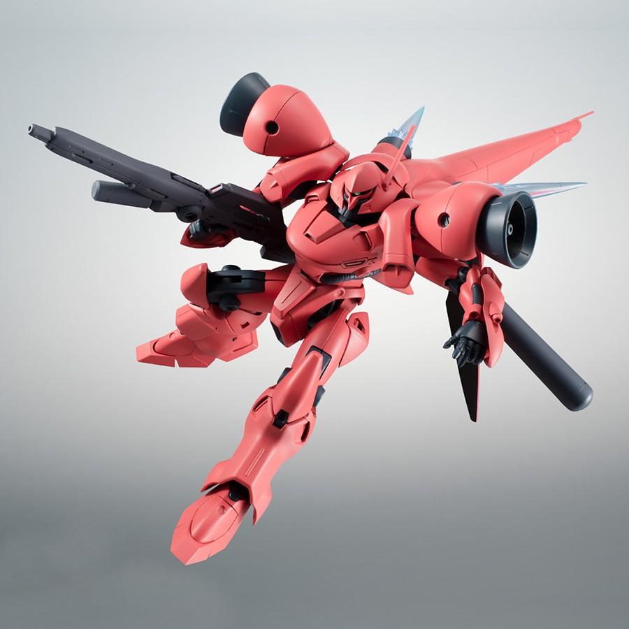 Gundam Figure SIDE MS AGX-04 Gerbera-Tetra ver. A.N.I.M.E. The Robot Spirits