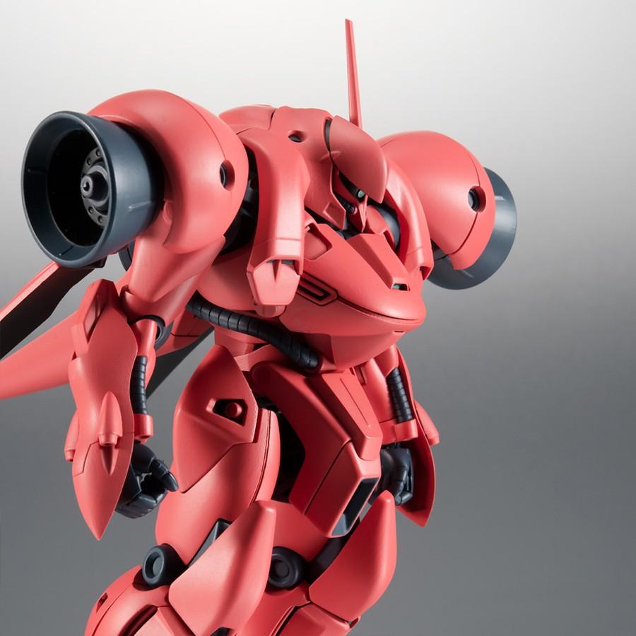 Gundam Figure SIDE MS AGX-04 Gerbera-Tetra ver. A.N.I.M.E. The Robot Spirits