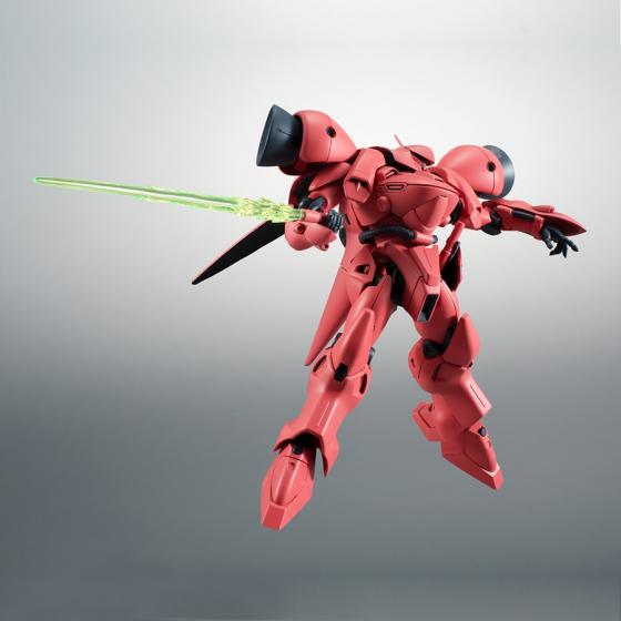 Gundam Figure SIDE MS AGX-04 Gerbera-Tetra ver. A.N.I.M.E. The Robot Spirits
