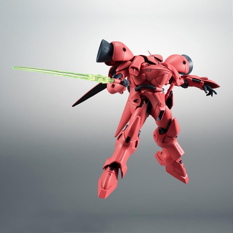 Gundam Figure SIDE MS AGX-04 Gerbera-Tetra ver. A.N.I.M.E. The Robot Spirits