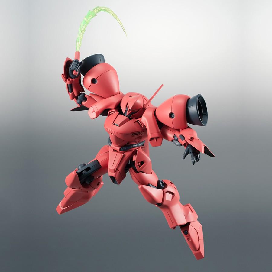 Gundam Figure SIDE MS AGX-04 Gerbera-Tetra ver. A.N.I.M.E. The Robot Spirits