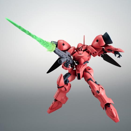 Gundam Figure SIDE MS AGX-04 Gerbera-Tetra ver. A.N.I.M.E. The Robot Spirits