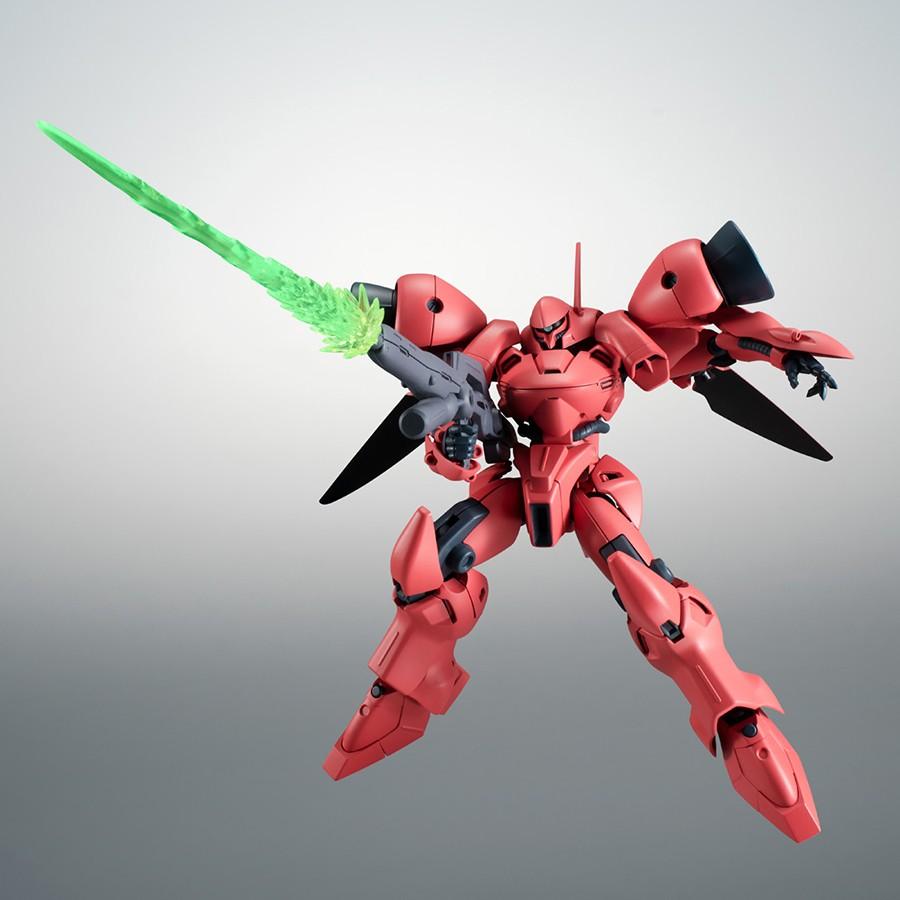 Gundam Figure SIDE MS AGX-04 Gerbera-Tetra ver. A.N.I.M.E. The Robot Spirits