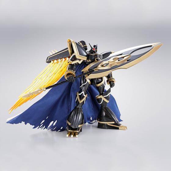 Digital Monster Alphamon : Ouryuken Premium Color Edition - S.H.Figuarts