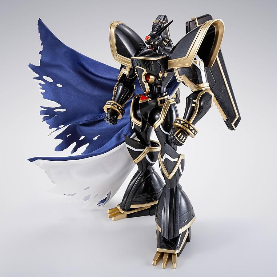 Digital Monster Alphamon : Ouryuken Premium Color Edition - S.H.Figuarts