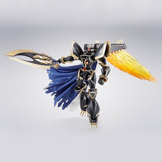 Digital Monster Alphamon : Ouryuken Premium Color Edition - S.H.Figuarts