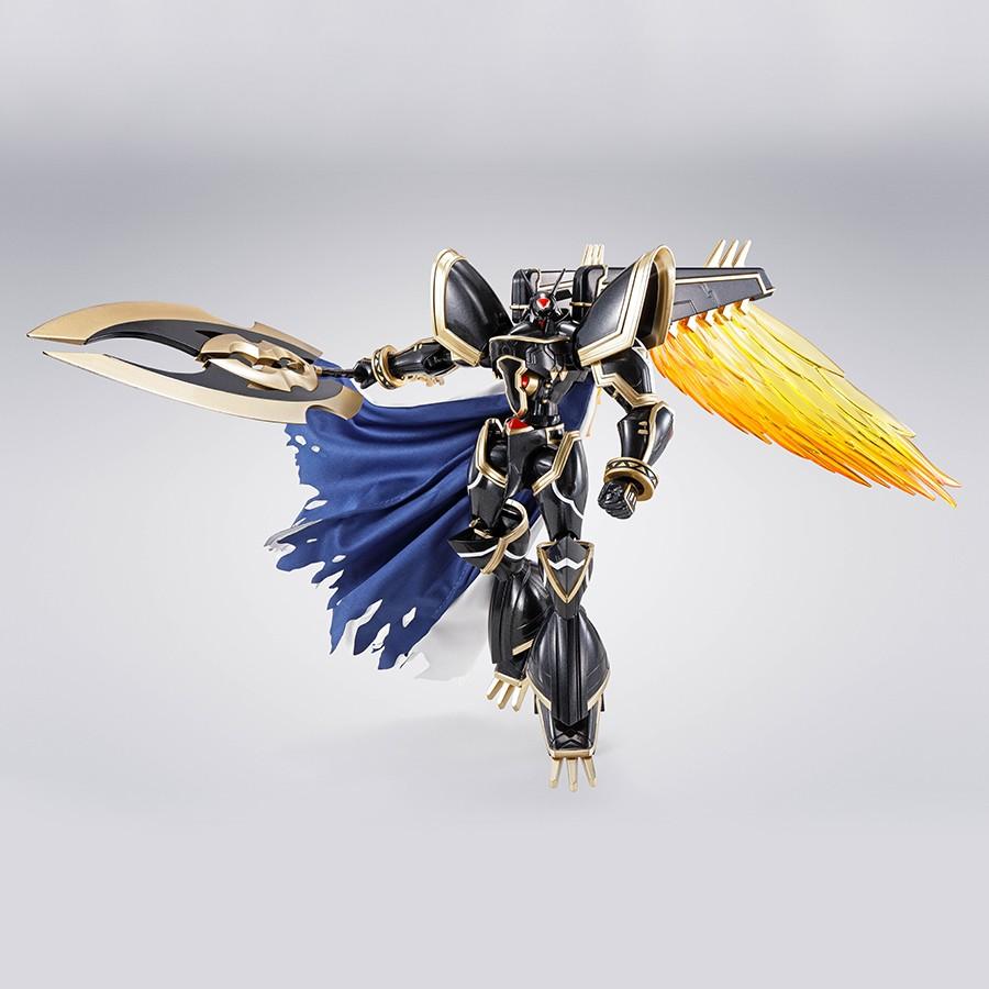 Digital Monster Alphamon : Ouryuken Premium Color Edition - S.H.Figuarts