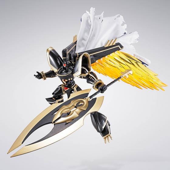 Digital Monster Alphamon : Ouryuken Premium Color Edition - S.H.Figuarts