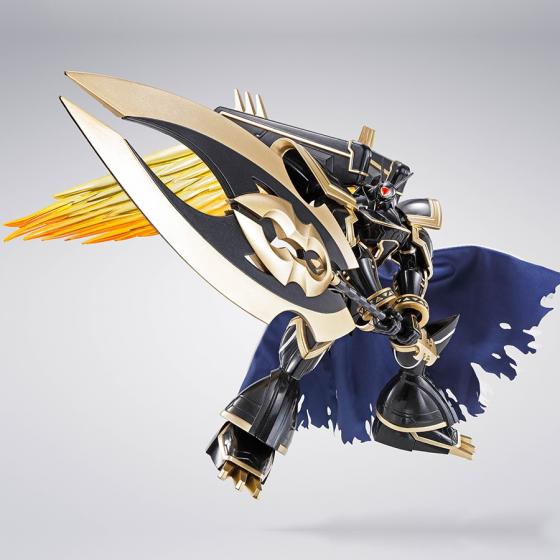 Digital Monster Alphamon : Ouryuken Premium Color Edition - S.H.Figuarts