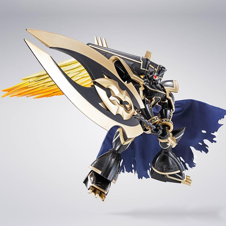 Digital Monster Alphamon : Ouryuken Premium Color Edition - S.H.Figuarts