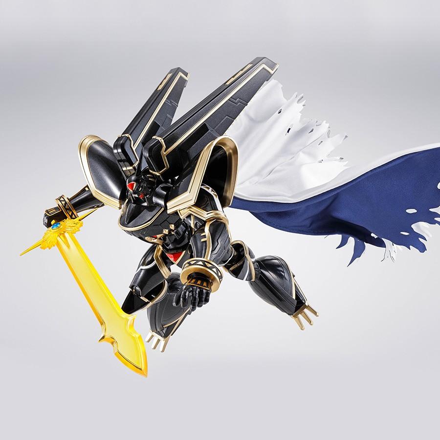 Digital Monster Alphamon : Ouryuken Premium Color Edition - S.H.Figuarts