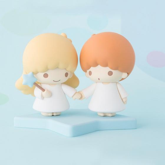 Figurine Little Twin Stars Figuarts Zero