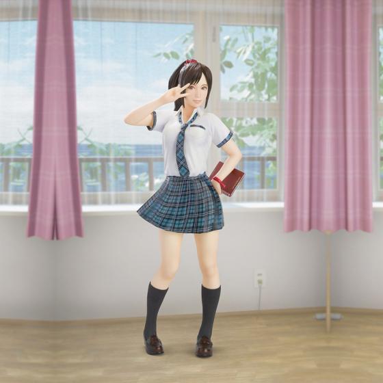 Figurine Summer Lesson Miyamoto Hikari Figuarts Zero