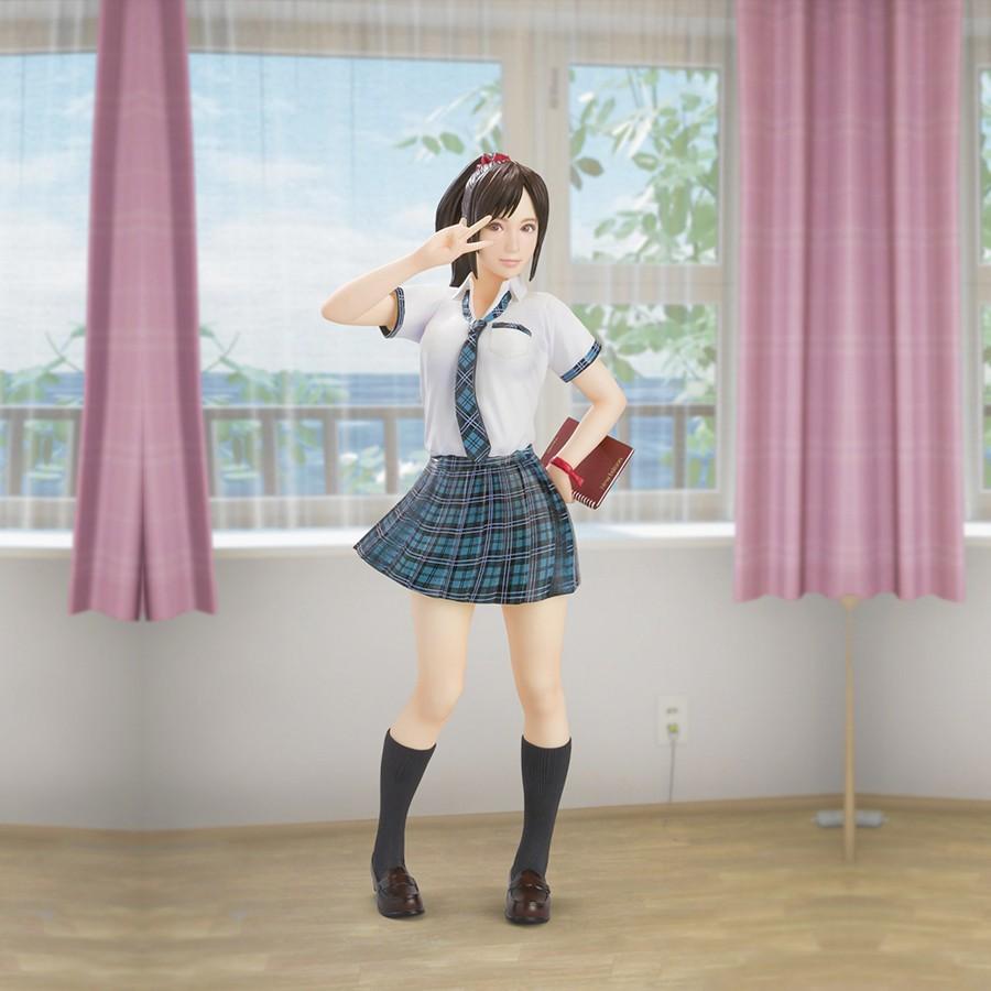 Summer Lesson Miyamoto Hikari Figuarts Zero Figure Summer Lesson Miyamoto Hikari Figuarts Zero Figure