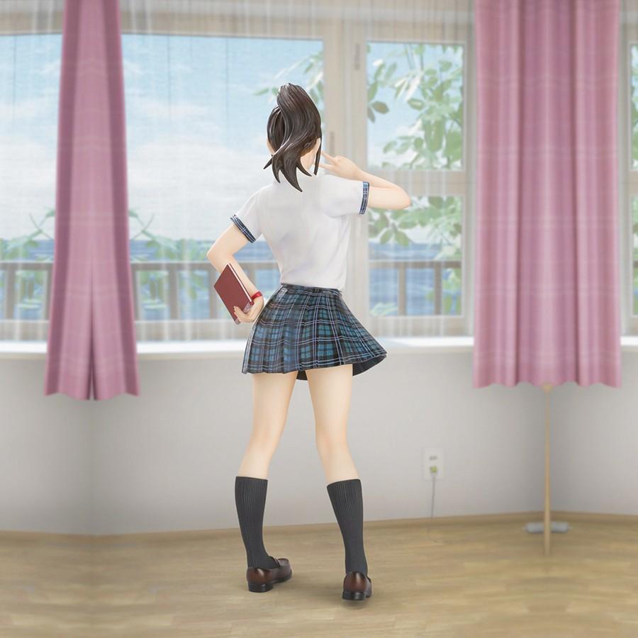 Figurine Summer Lesson Miyamoto Hikari Figuarts Zero